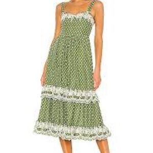 Tularosa Landry Dress